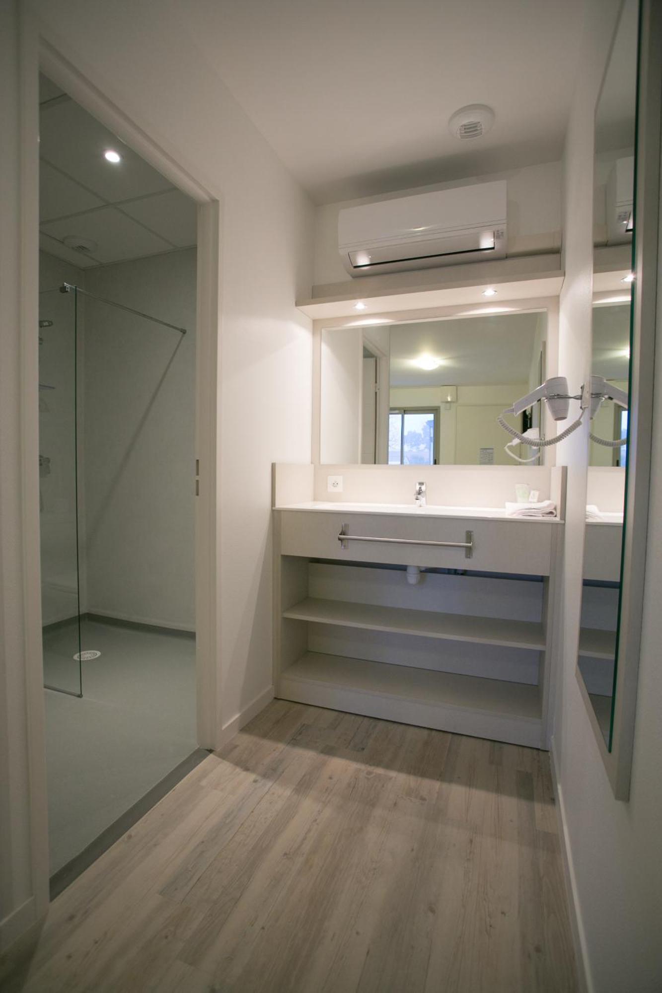 Motel Des Landes Benesse-Maremne Room photo