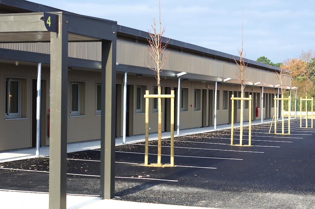 Motel Des Landes Benesse-Maremne Exterior photo