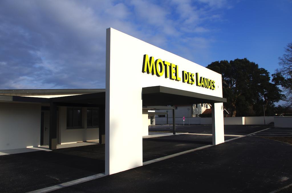 Motel Des Landes Benesse-Maremne Exterior photo
