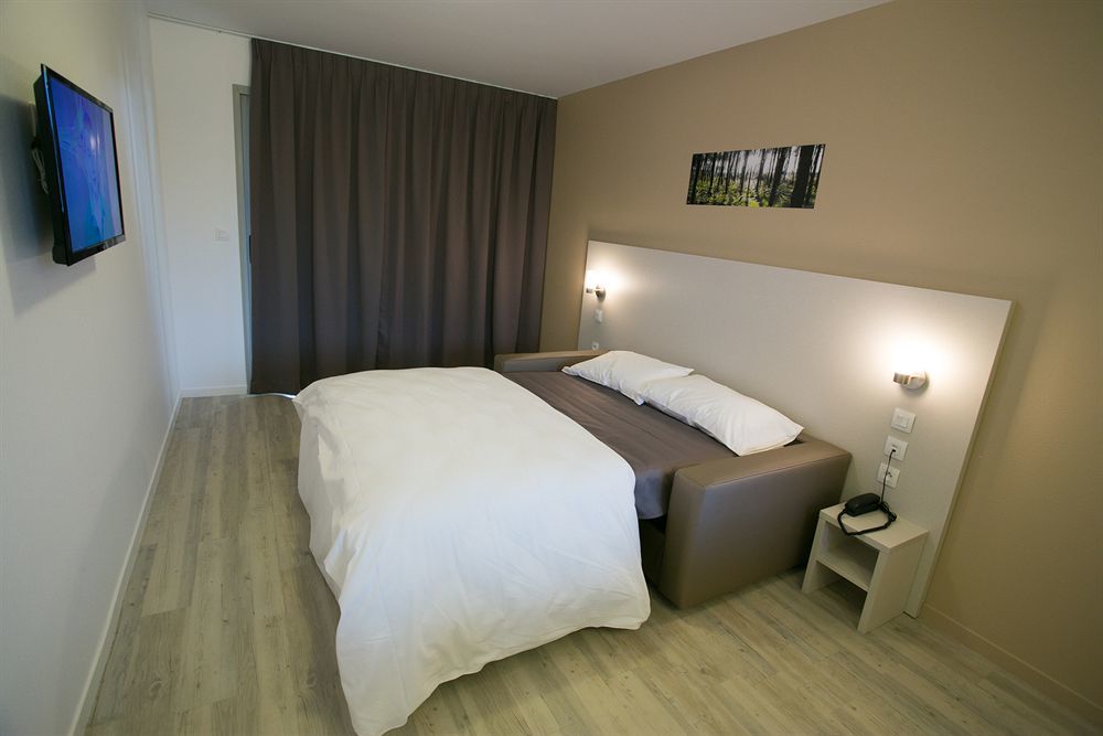 Motel Des Landes Benesse-Maremne Exterior photo