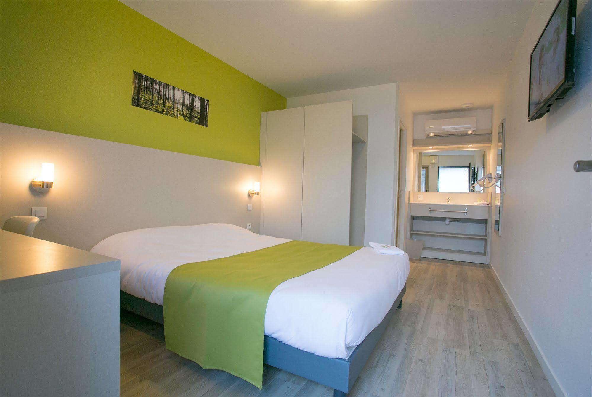 Motel Des Landes Benesse-Maremne Exterior photo