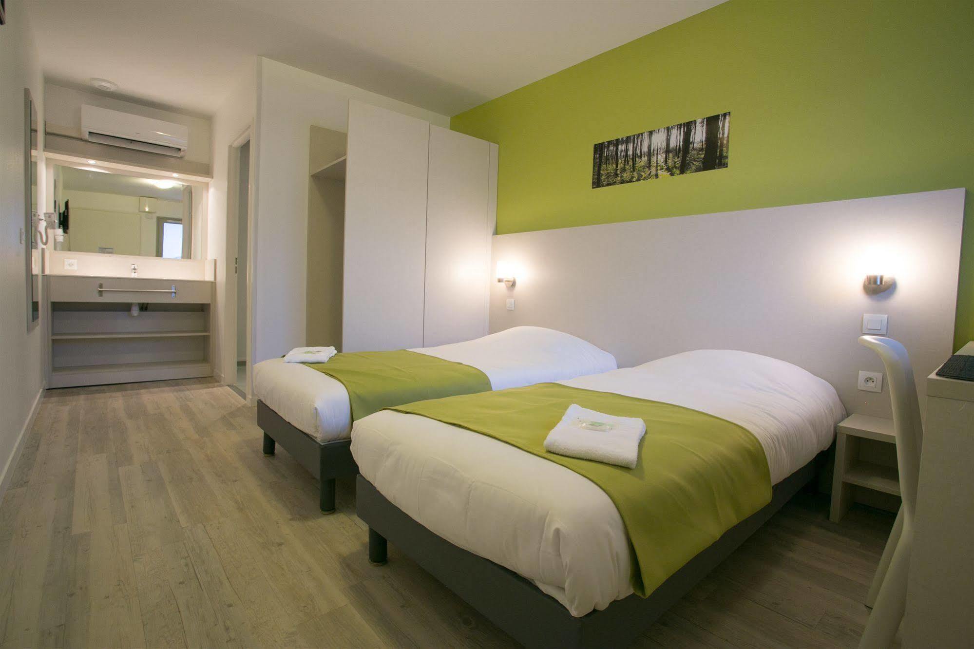 Motel Des Landes Benesse-Maremne Exterior photo