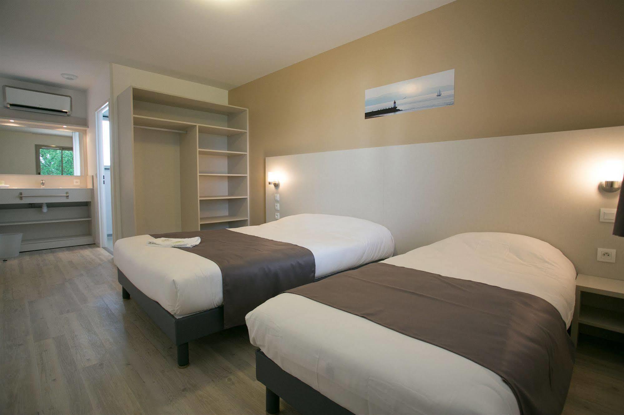 Motel Des Landes Benesse-Maremne Exterior photo