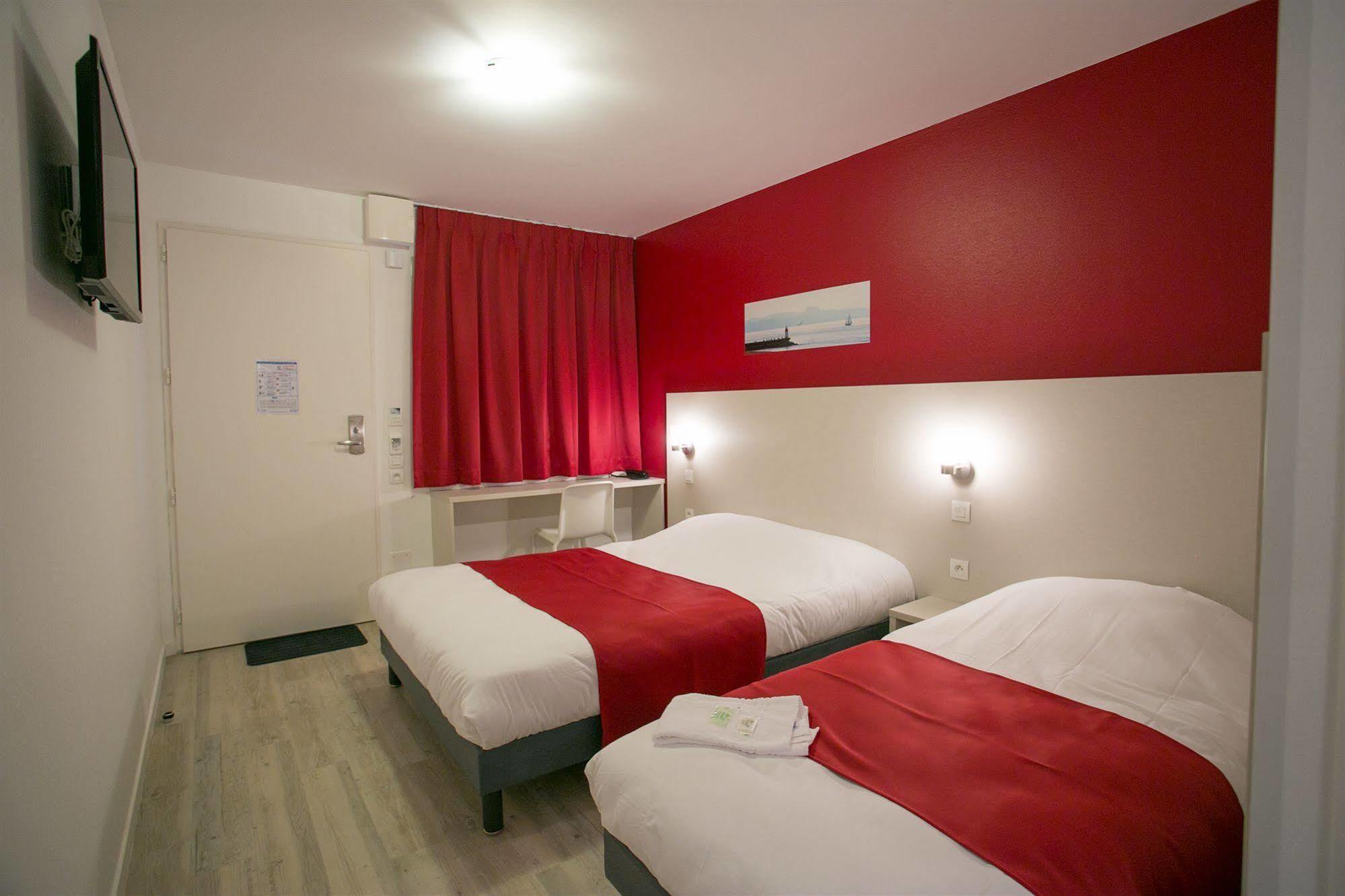 Motel Des Landes Benesse-Maremne Exterior photo
